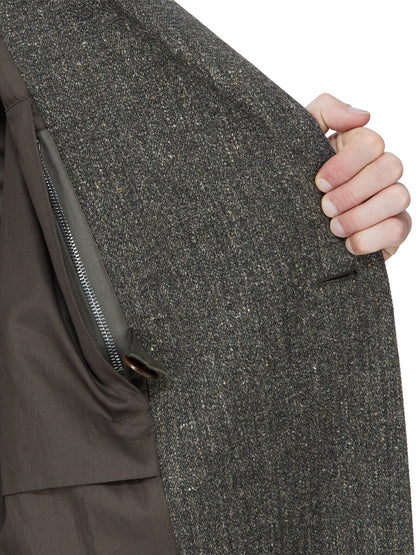 Rick Owens Poiret Coat