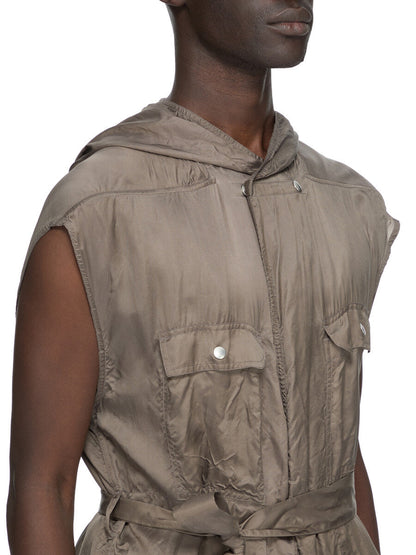 Rick Owens Sl Tower Coat