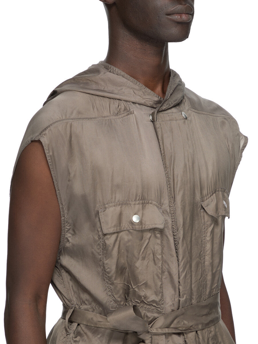 Rick Owens Sl Tower Coat