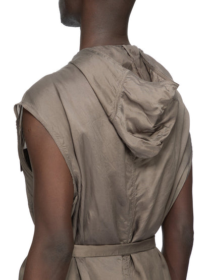 Rick Owens Sl Tower Coat