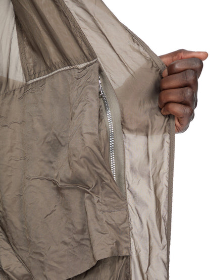 Rick Owens Sl Tower Coat