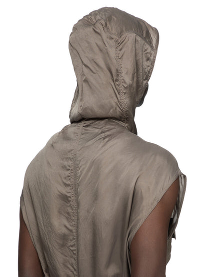 Rick Owens Sl Tower Coat