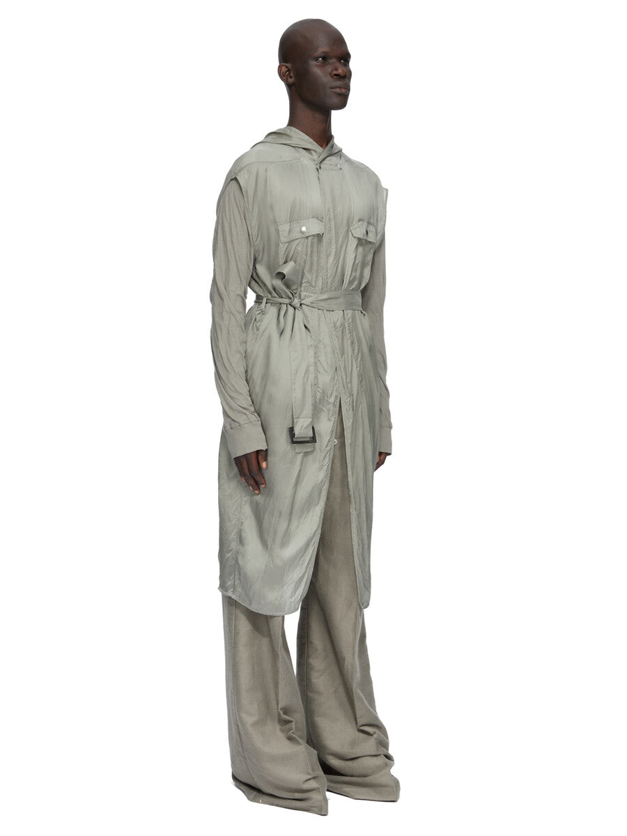Rick Owens Sl Tower Coat