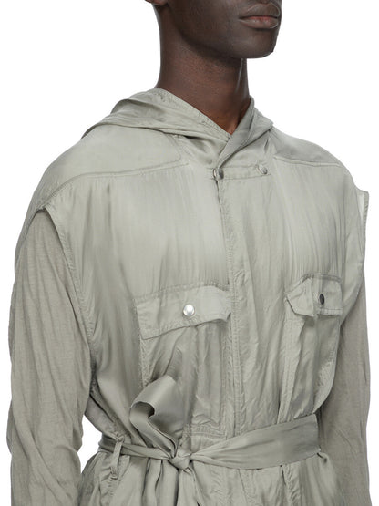 Rick Owens Sl Tower Coat