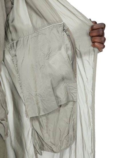 Rick Owens Sl Tower Coat