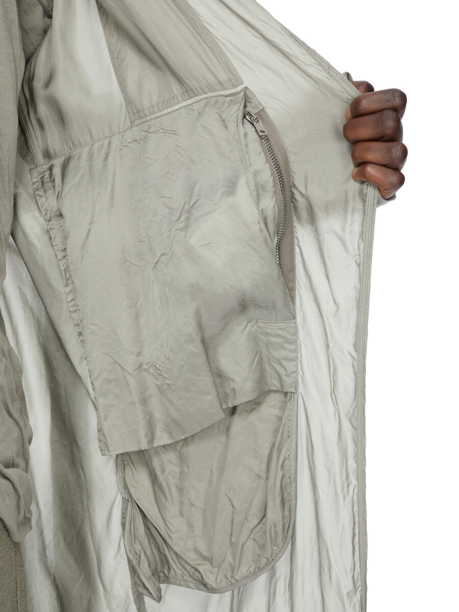 Rick Owens Sl Tower Coat