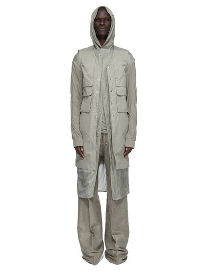 Rick Owens Sl Tower Coat