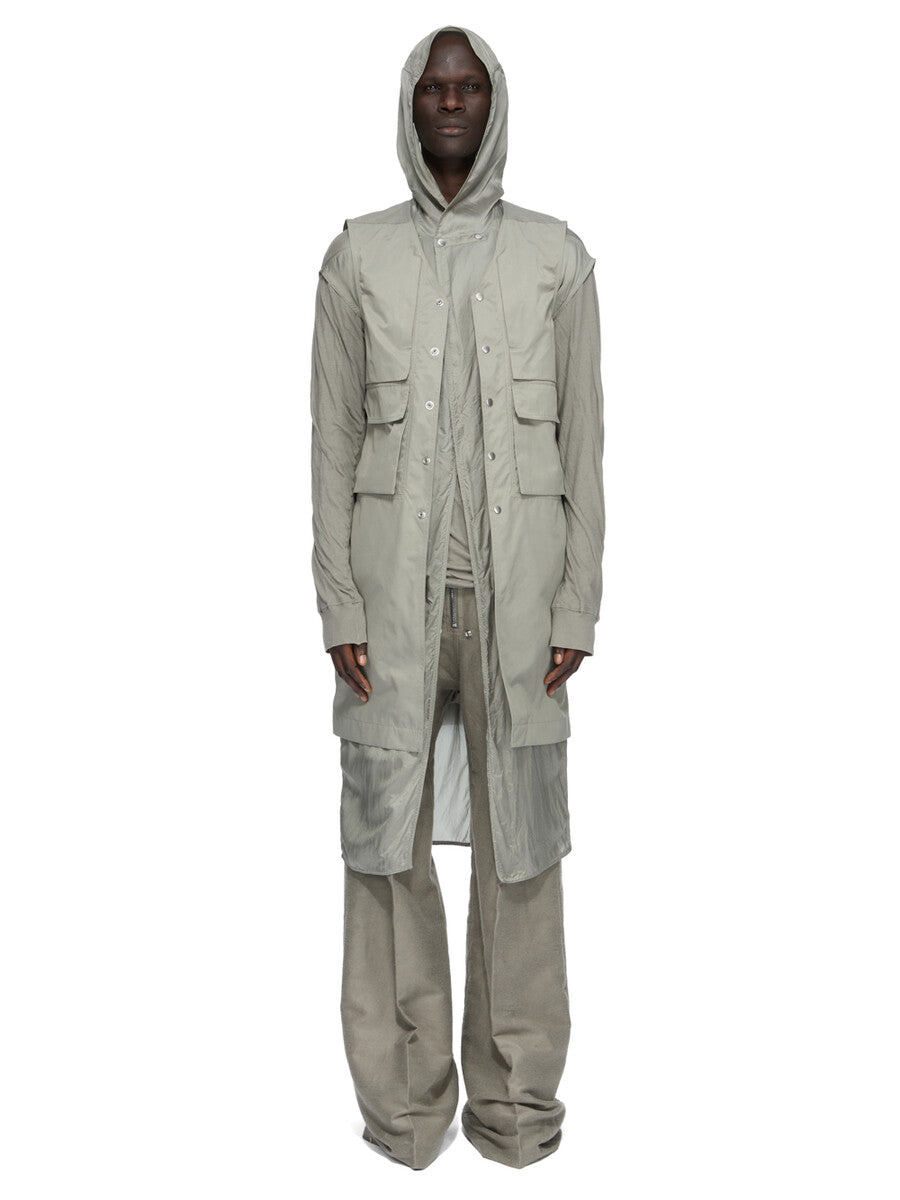Rick Owens Sl Tower Coat