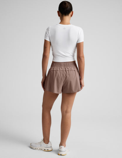 Beyond Yoga Solemate 25 Short Women's