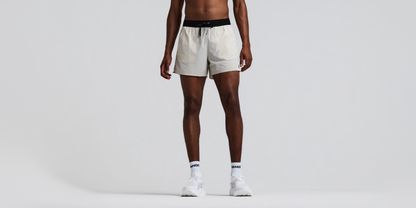 Bandit Mens Vento 5 Run Short Champagne