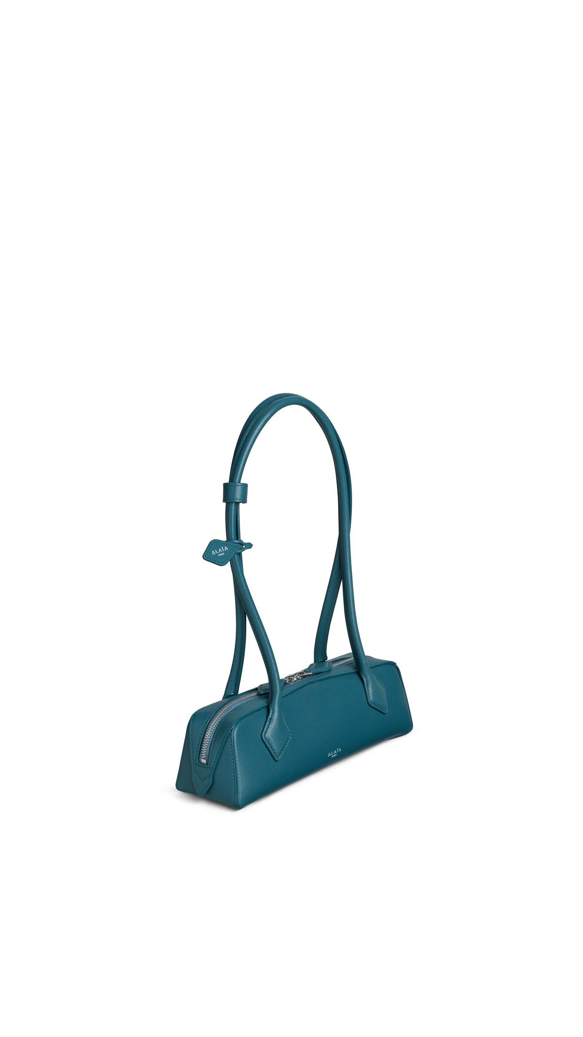 Alaïa Le Teckel Small Bag In Leather