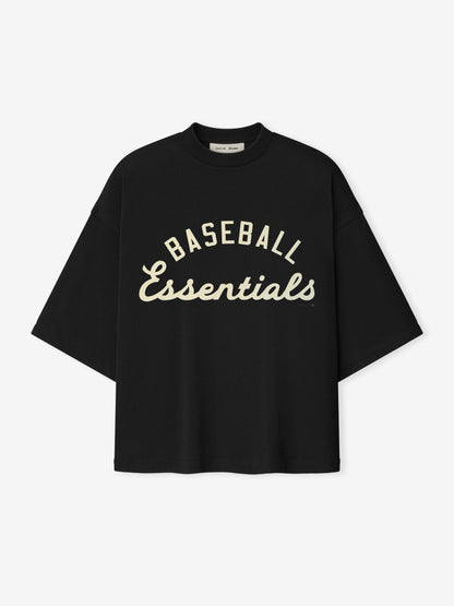 Essentials Mlb Merch Tee Black