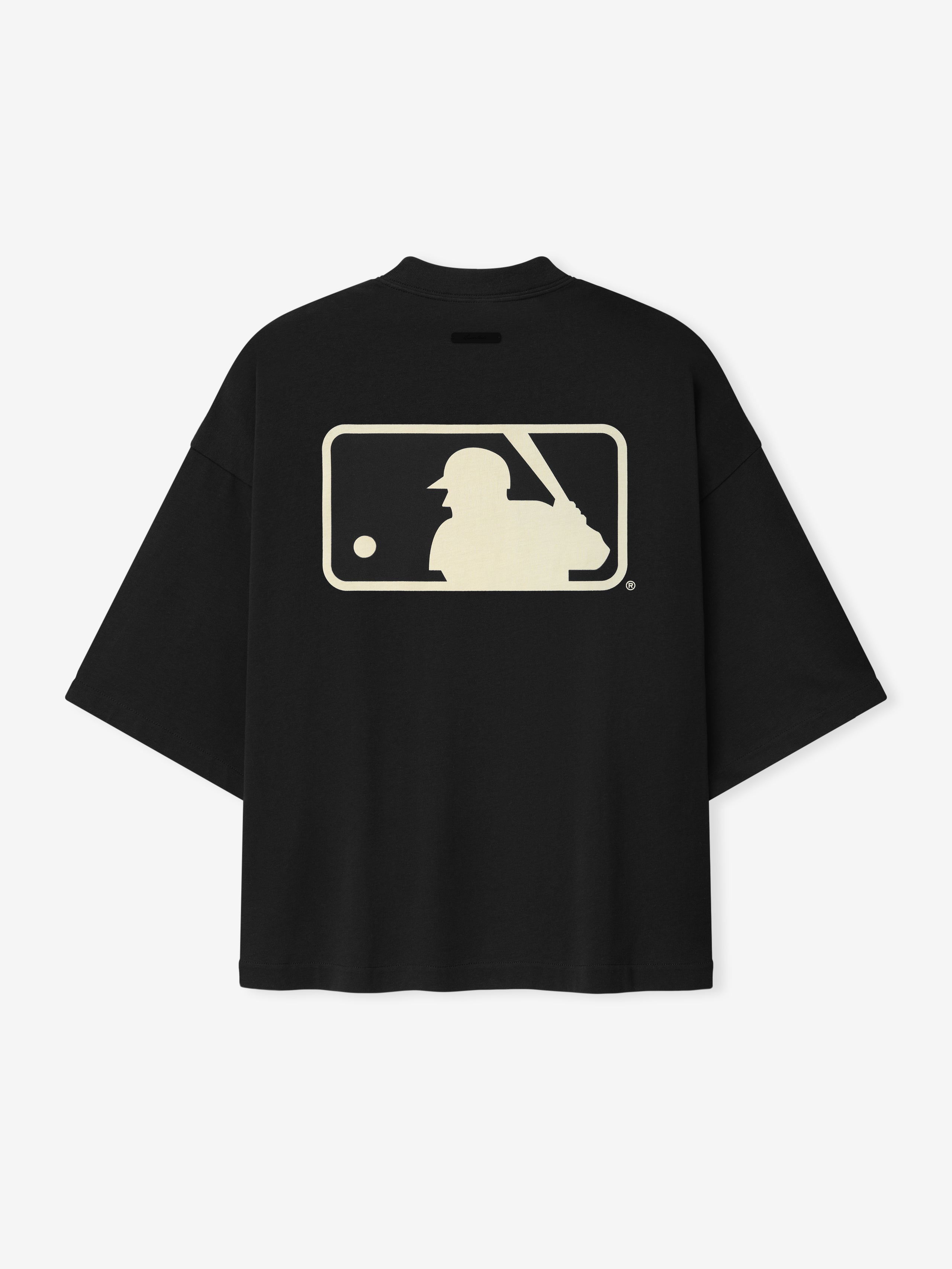 Essentials Mlb Merch Tee Black