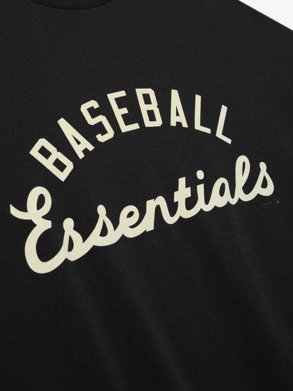 Essentials Mlb Merch Tee Black
