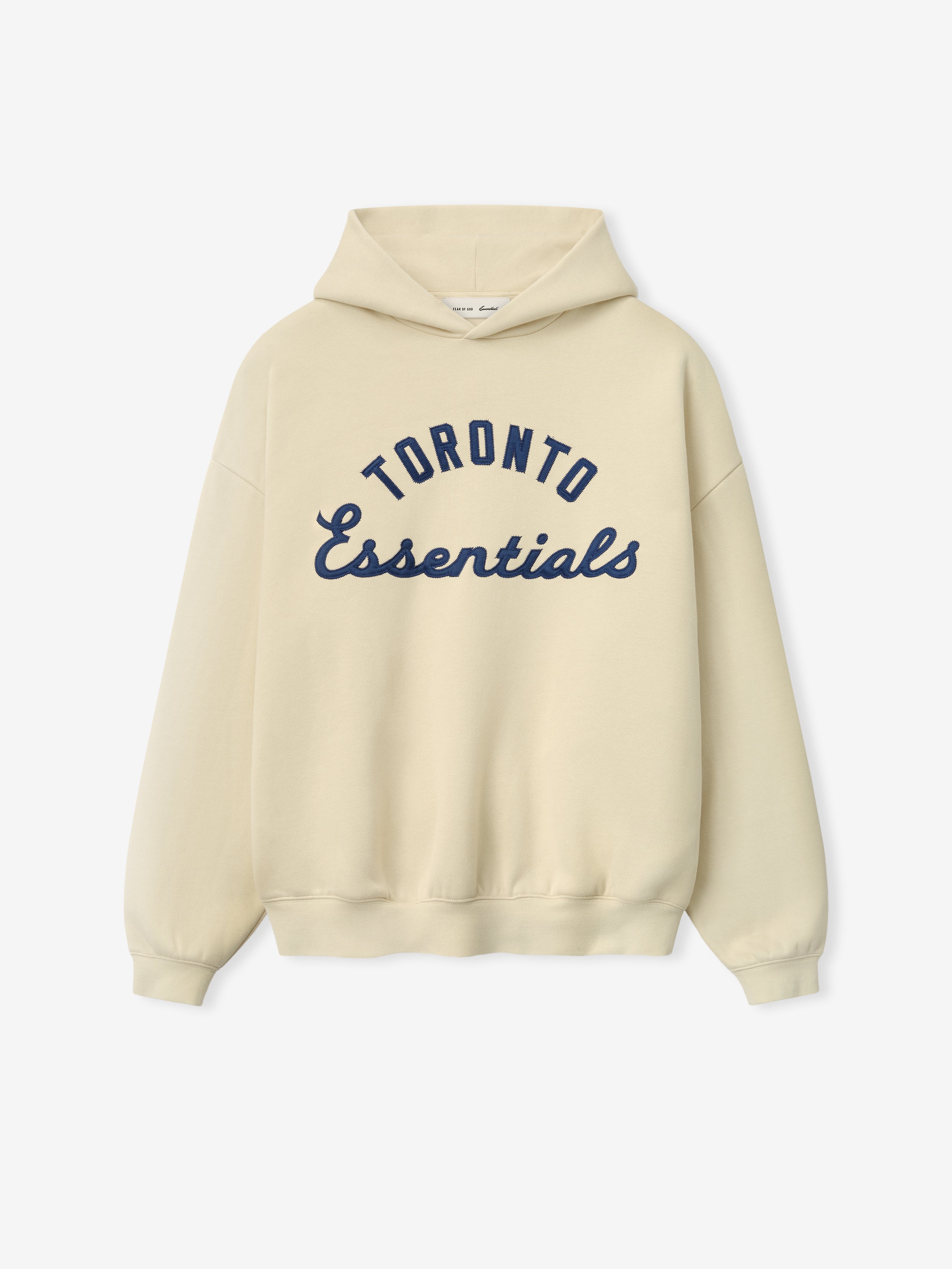 Essentials Blue Jays Sport Hoodie Oat