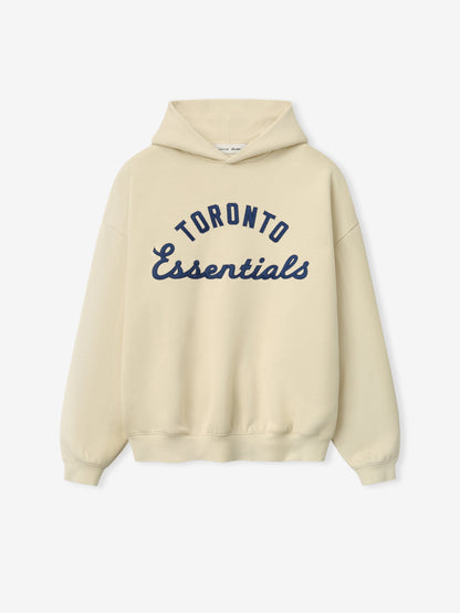 Essentials Blue Jays Sport Hoodie Oat