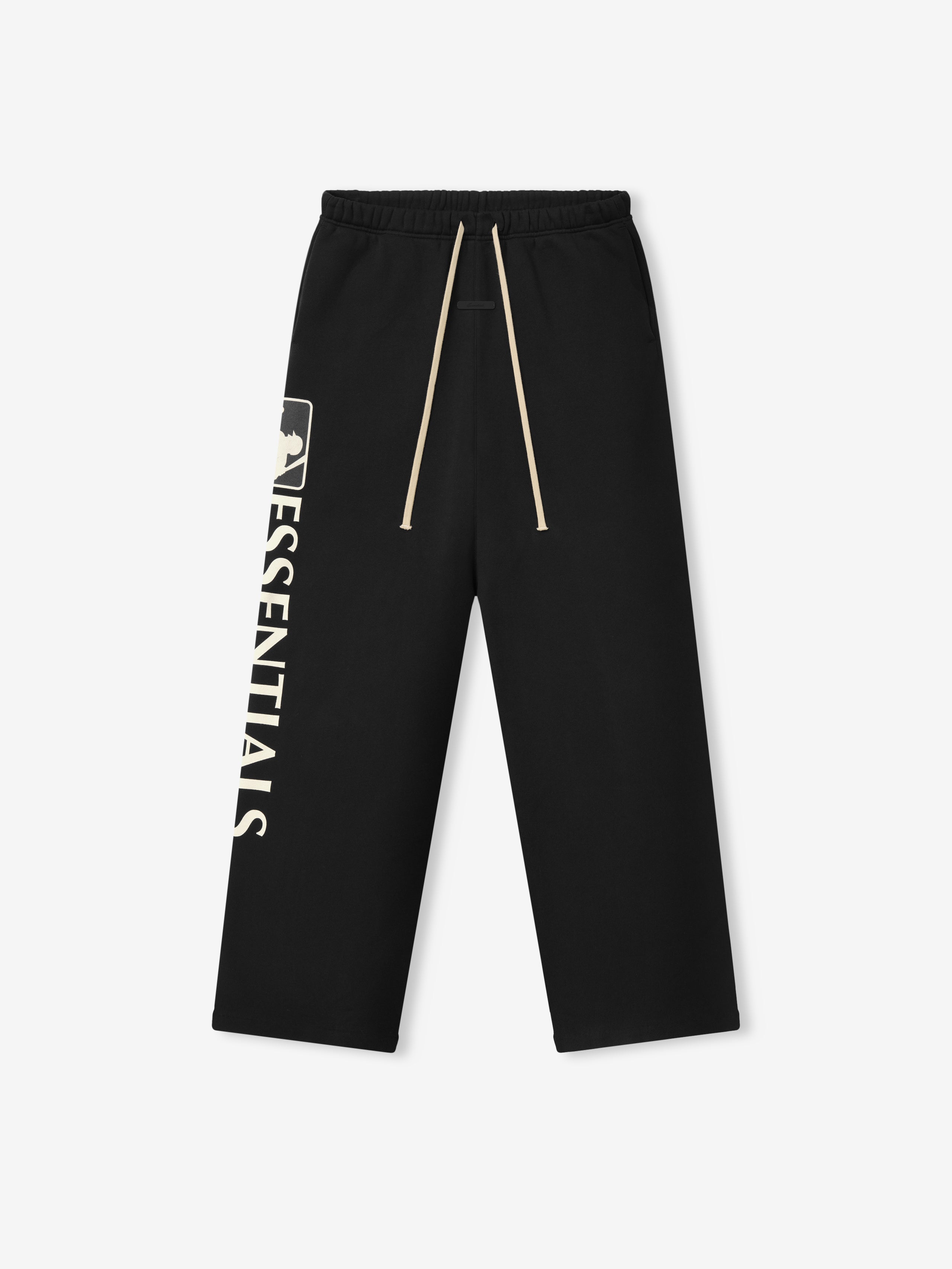 Essentials Mlb Lounge Sweatpant Black