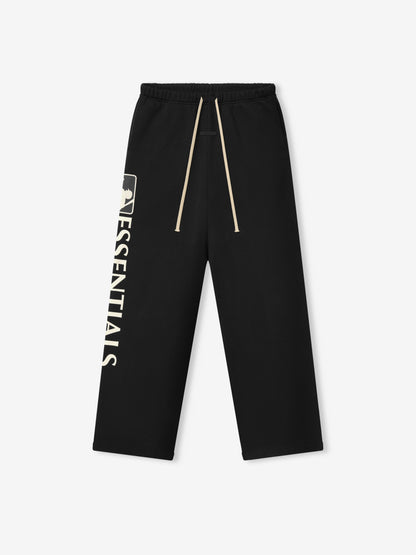 Essentials Mlb Lounge Sweatpant Black