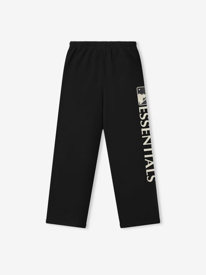 Essentials Mlb Lounge Sweatpant Black