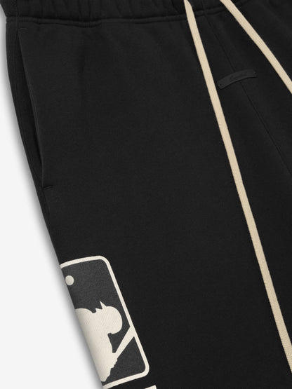 Essentials Mlb Lounge Sweatpant Black