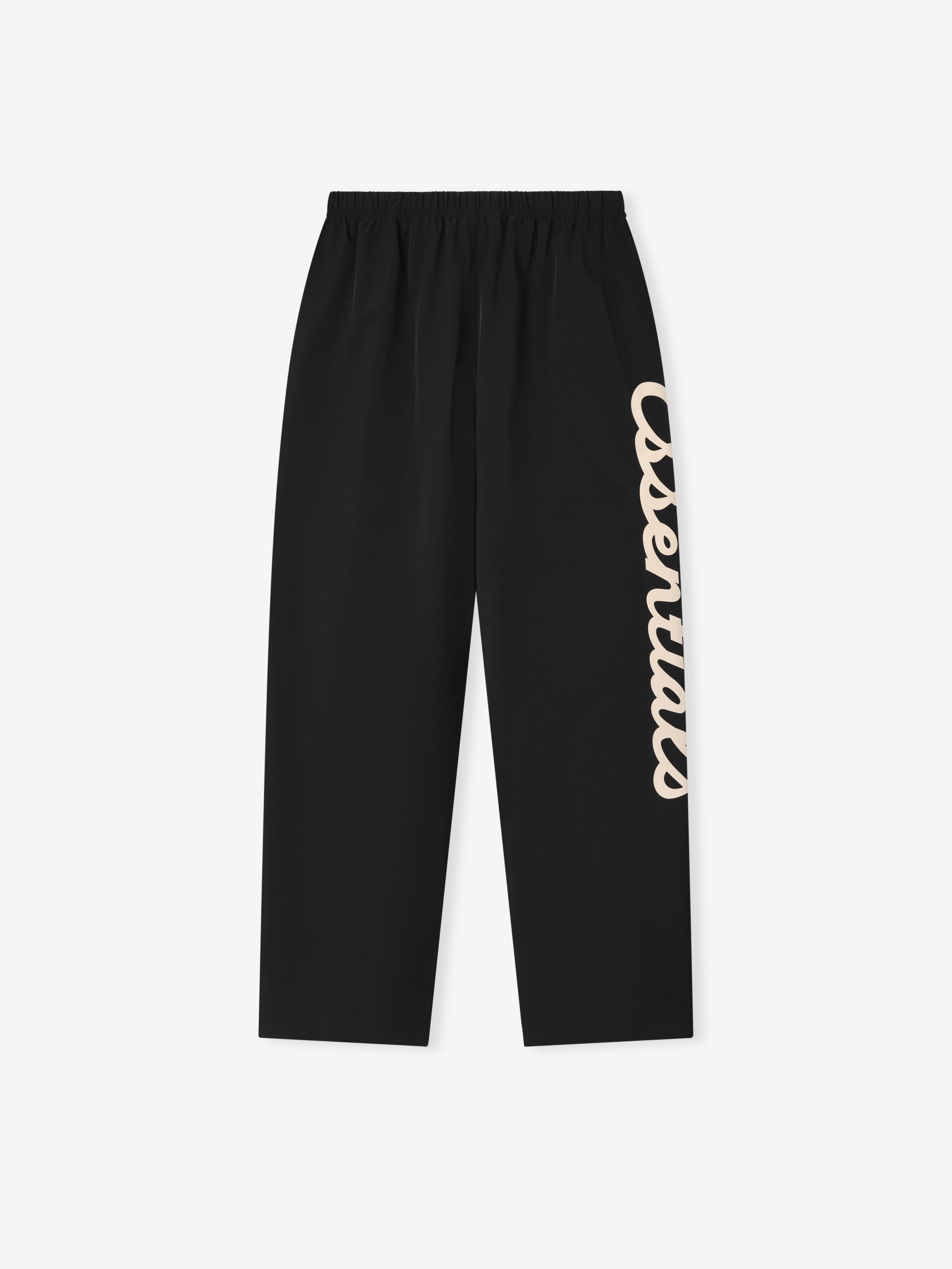 Essentials Mlb Relaxed Track Pant Black