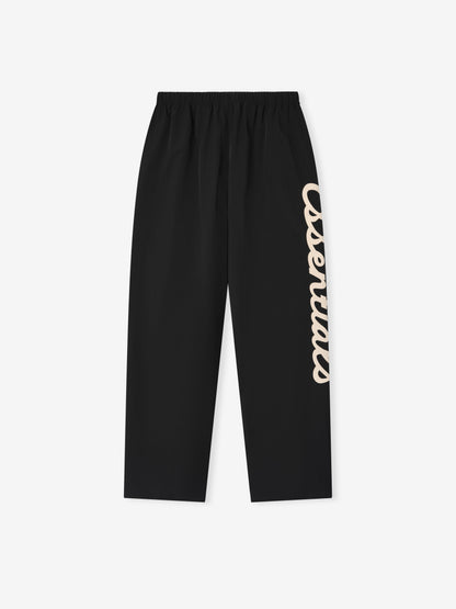Essentials Mlb Relaxed Track Pant Black