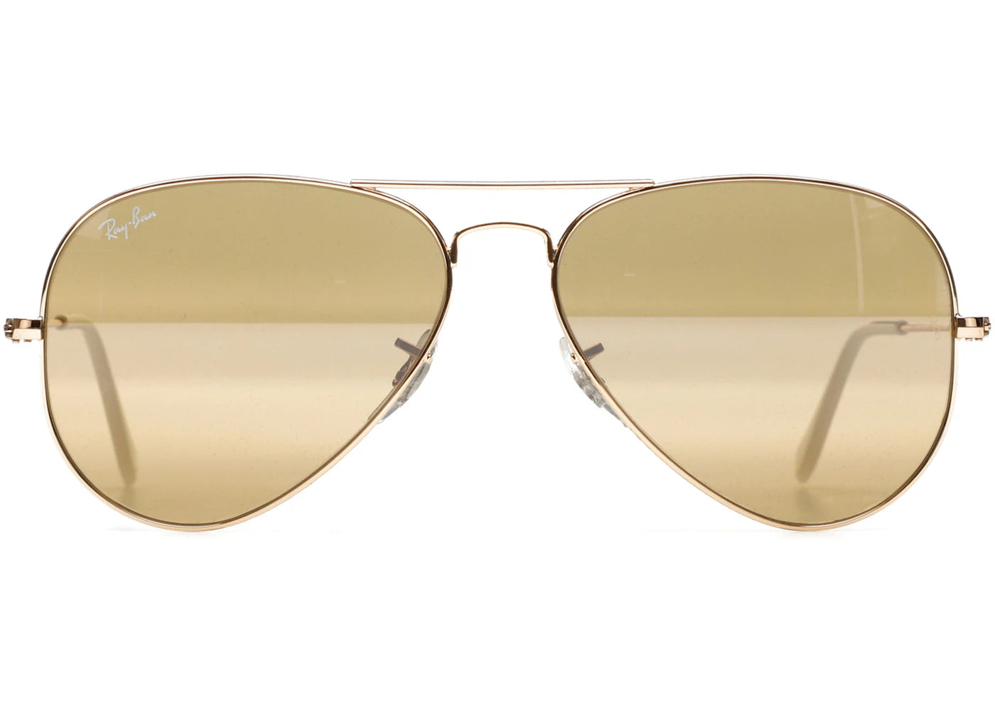 Ray-Ban Aviator Sunglasses Gold (Rb3025-001/3K-58)