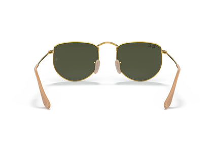 Ray-Ban Square Sunglasses Gold 0Rb3958 919631