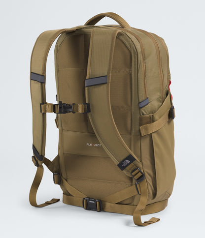 The North Face Recon Backpack Cedar-Lava Red