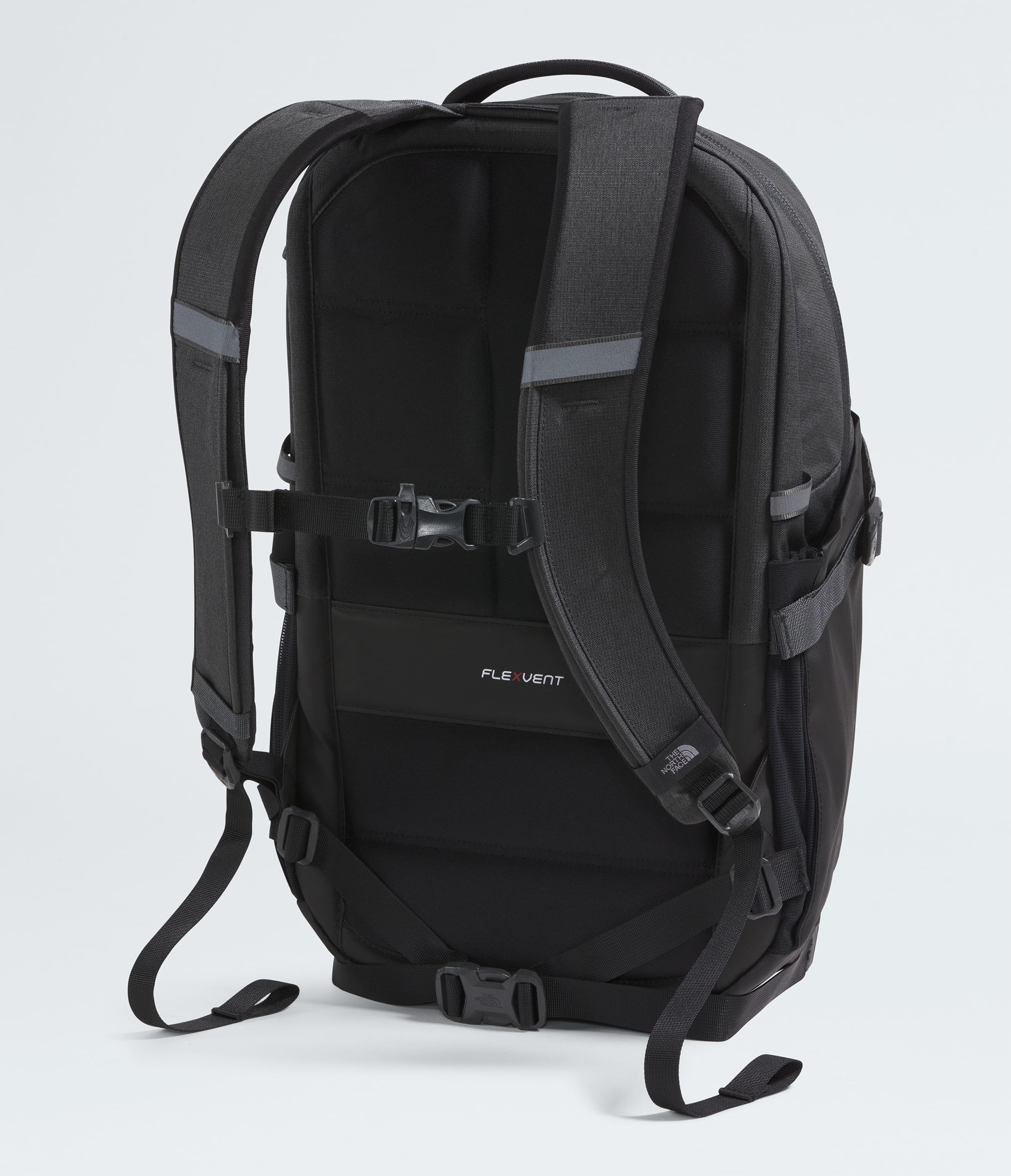 The North Face Recon Backpack Asphalt Grey Light Heather