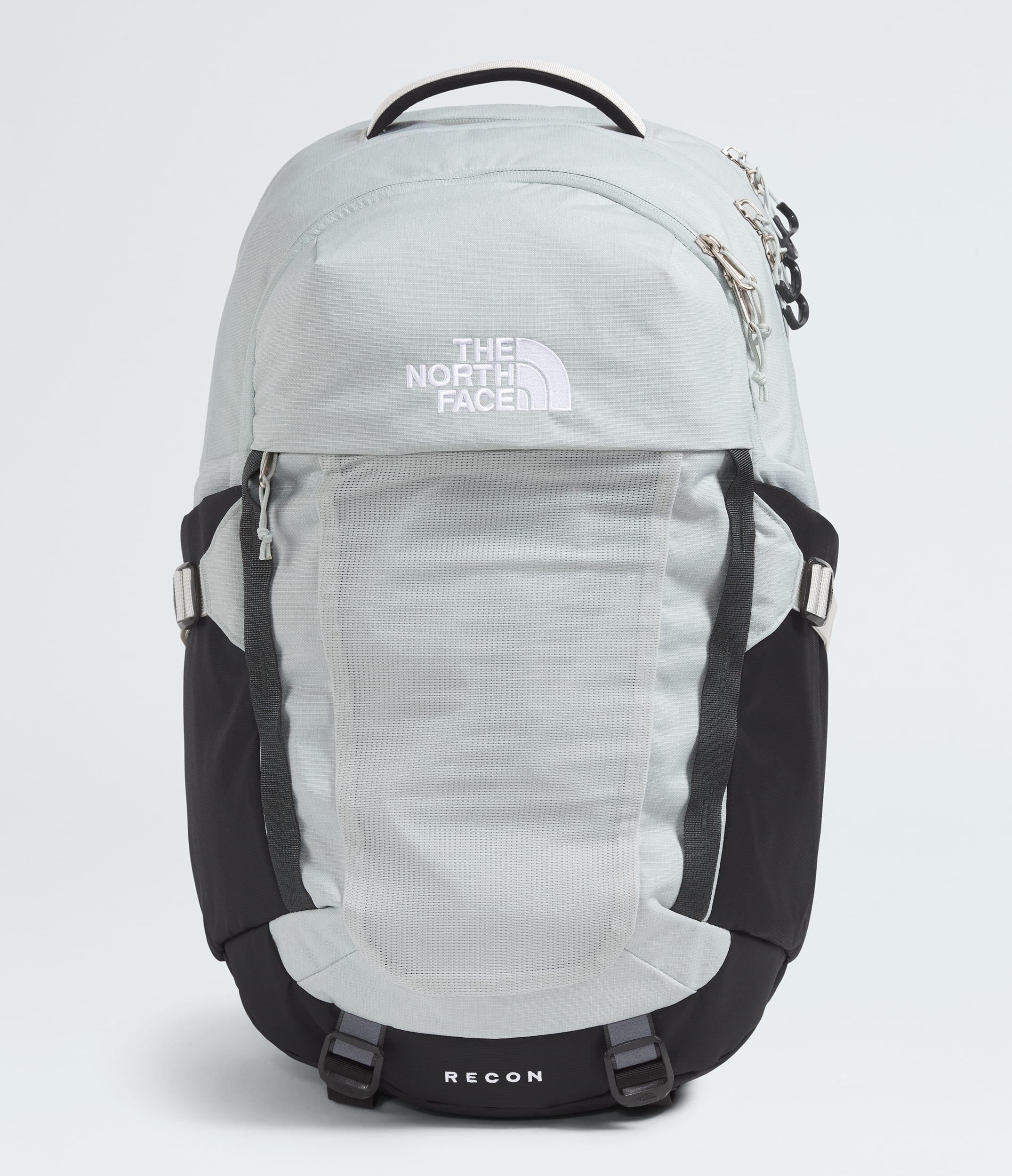 The North Face Recon Backpack Tin Grey Dark Heather