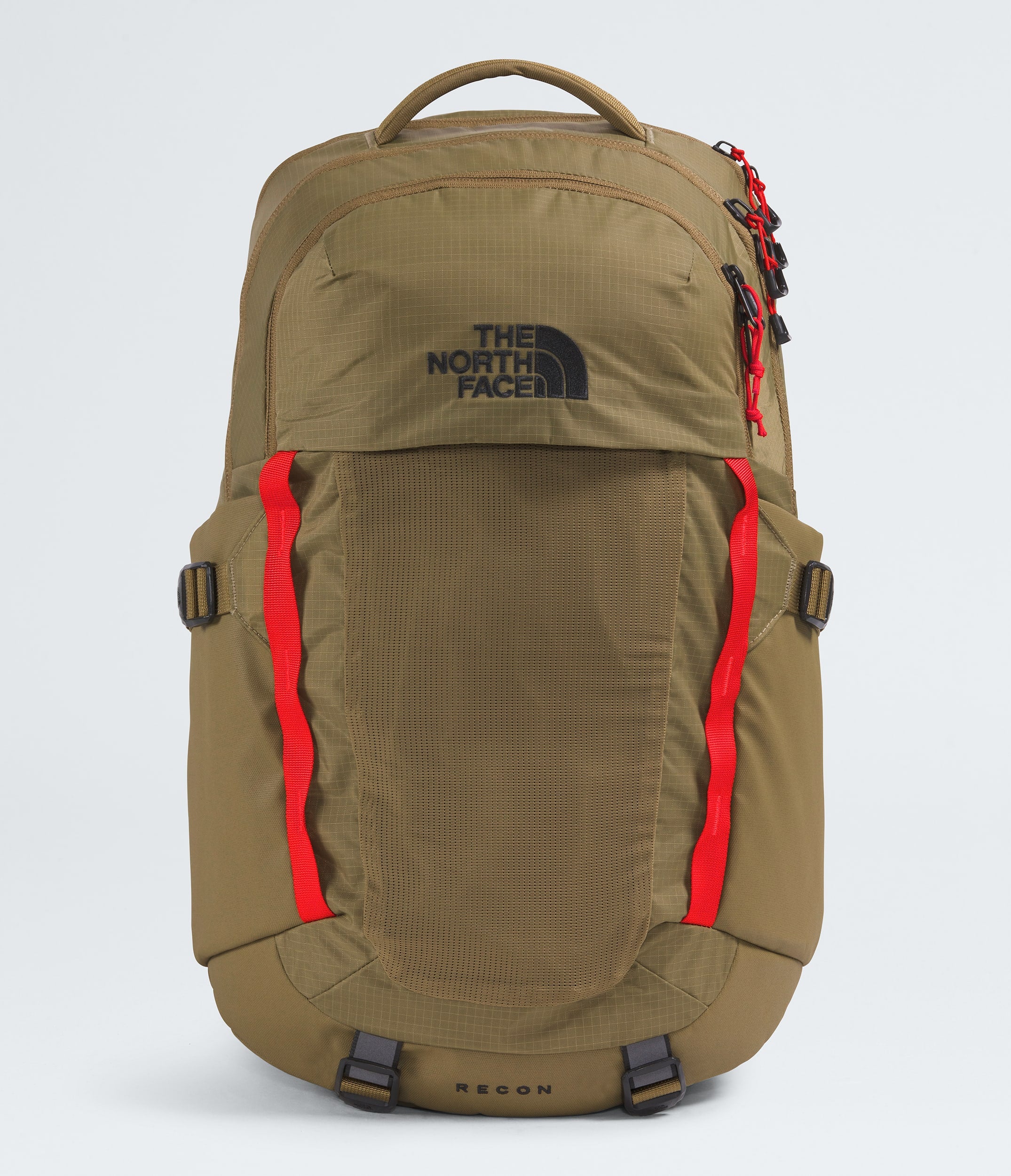 The North Face Recon Backpack Cedar-Lava Red