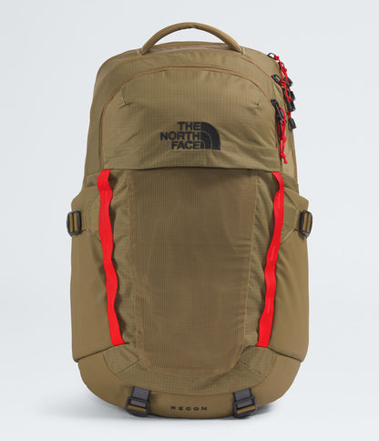 The North Face Recon Backpack Cedar-Lava Red