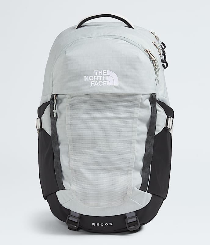 The North Face Recon Backpack Tin Grey Dark Heather