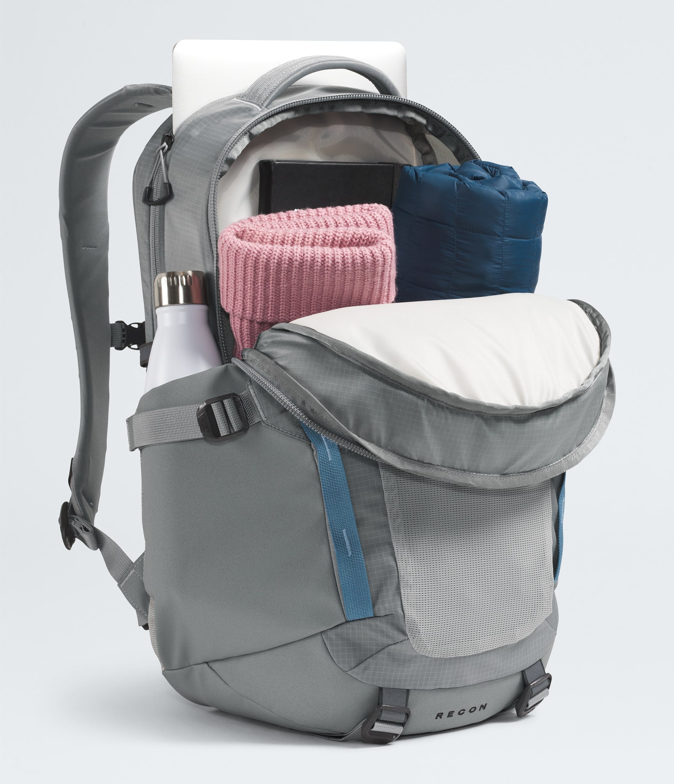 The North Face Recon Backpack Concrete