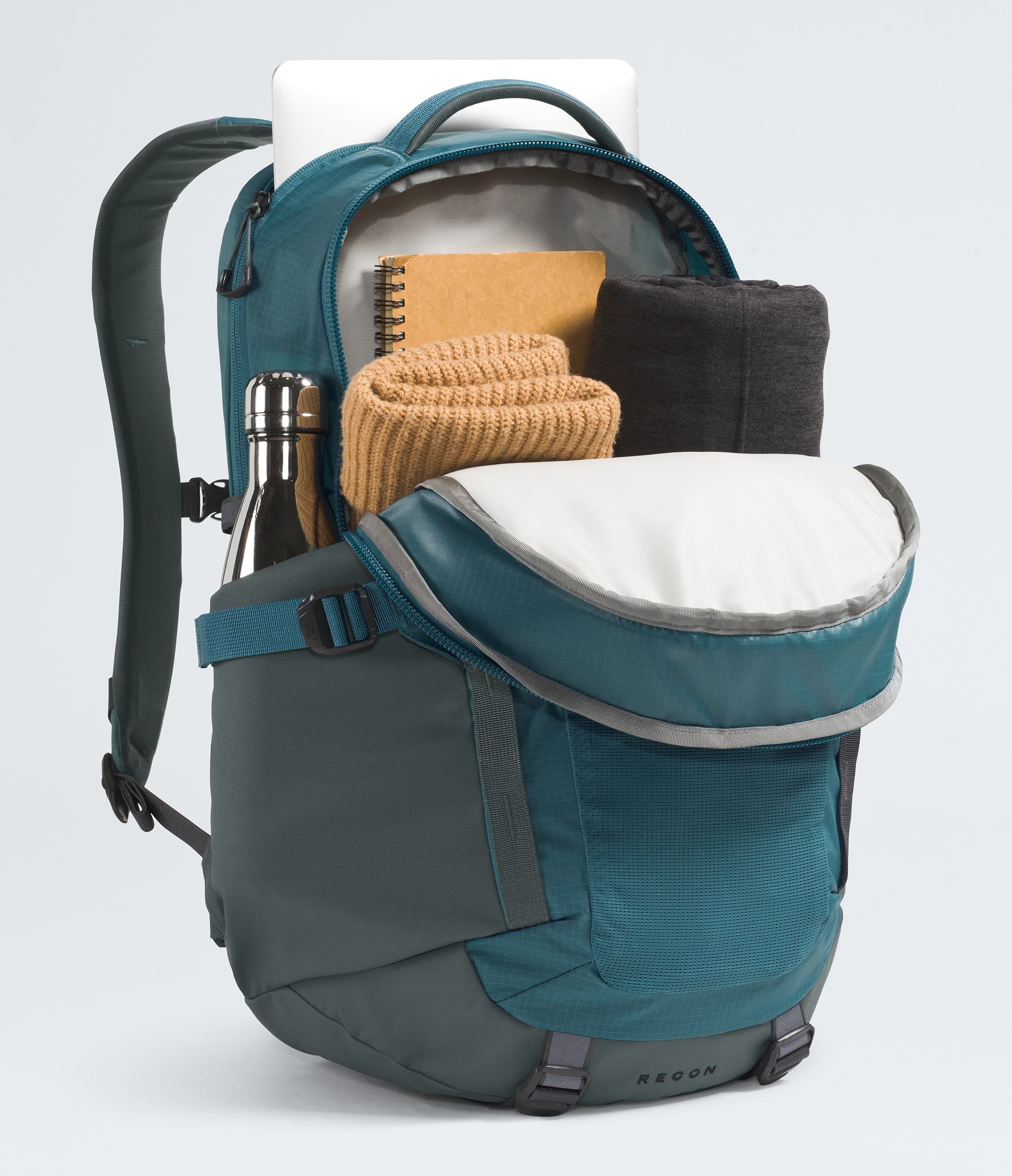 The North Face Recon Backpack Space