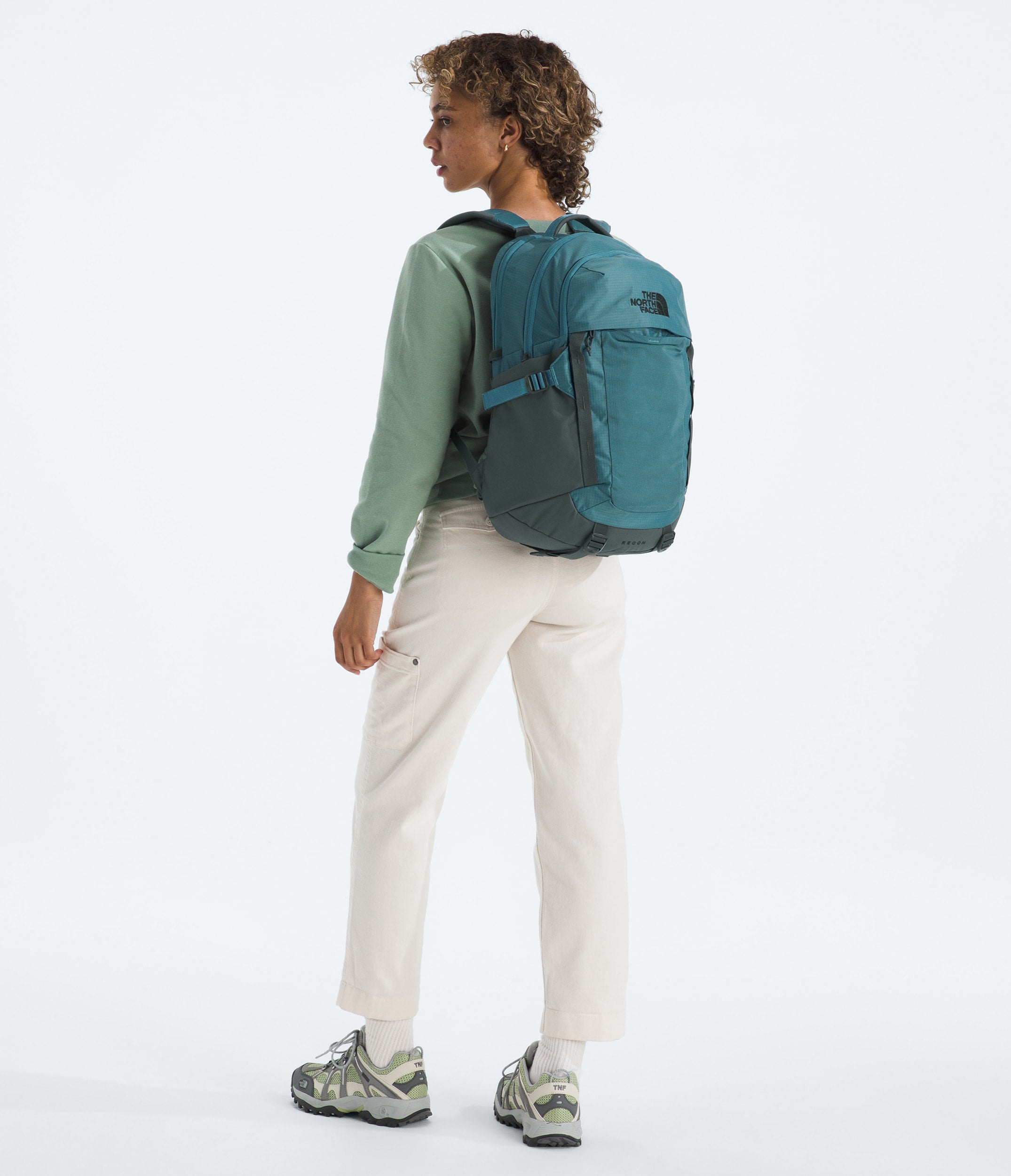 The North Face Recon Backpack Space