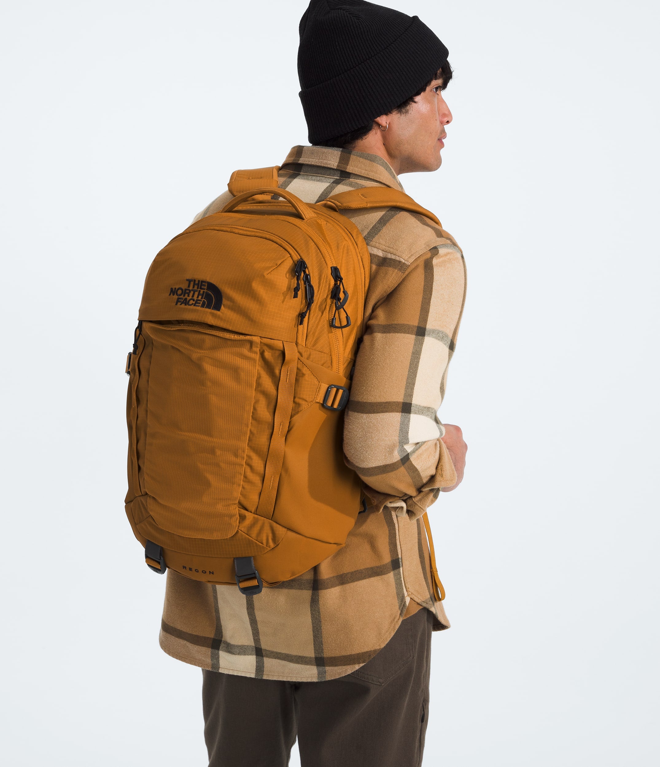 The North Face Recon Backpack Timber Tan