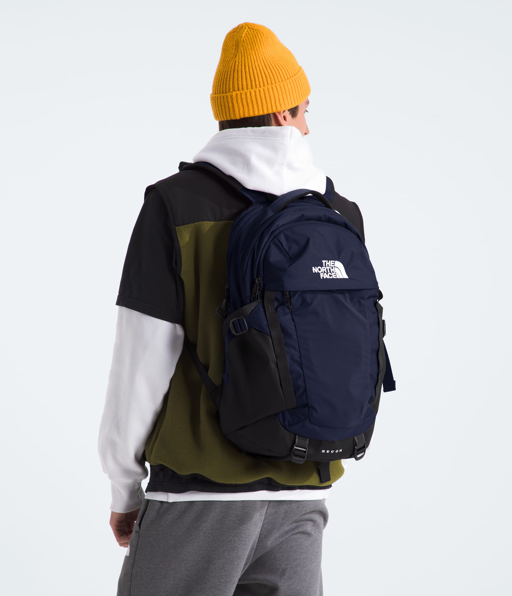 The North Face Recon Backpack TNF Navy