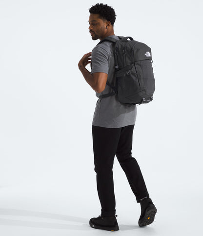 The North Face Recon Backpack Asphalt Grey Light Heather