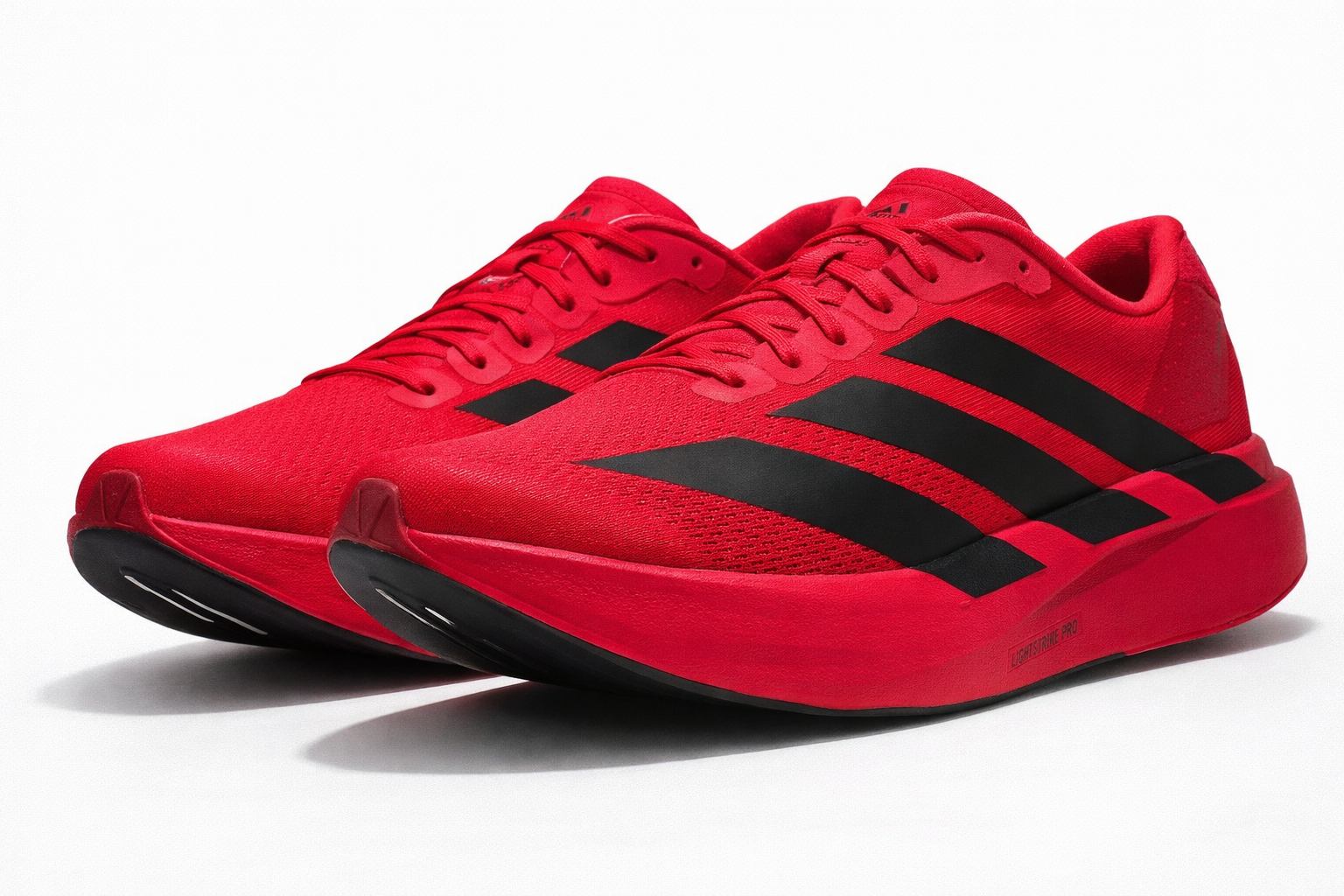 Adidas Adizero Evo Sl Lucid Red Black Blue