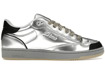 Reebok Club C Bulc Dime Silver Metllic