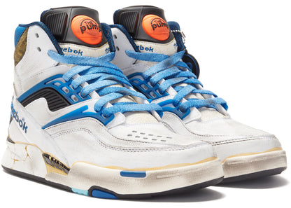 Reebok Tz Pump Deadstock Maison Margiela Blue