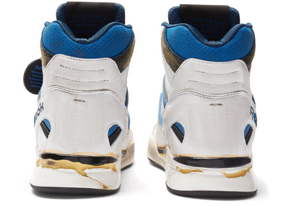 Reebok Tz Pump Deadstock Maison Margiela Blue