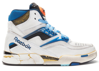 Reebok Tz Pump Deadstock Maison Margiela Blue