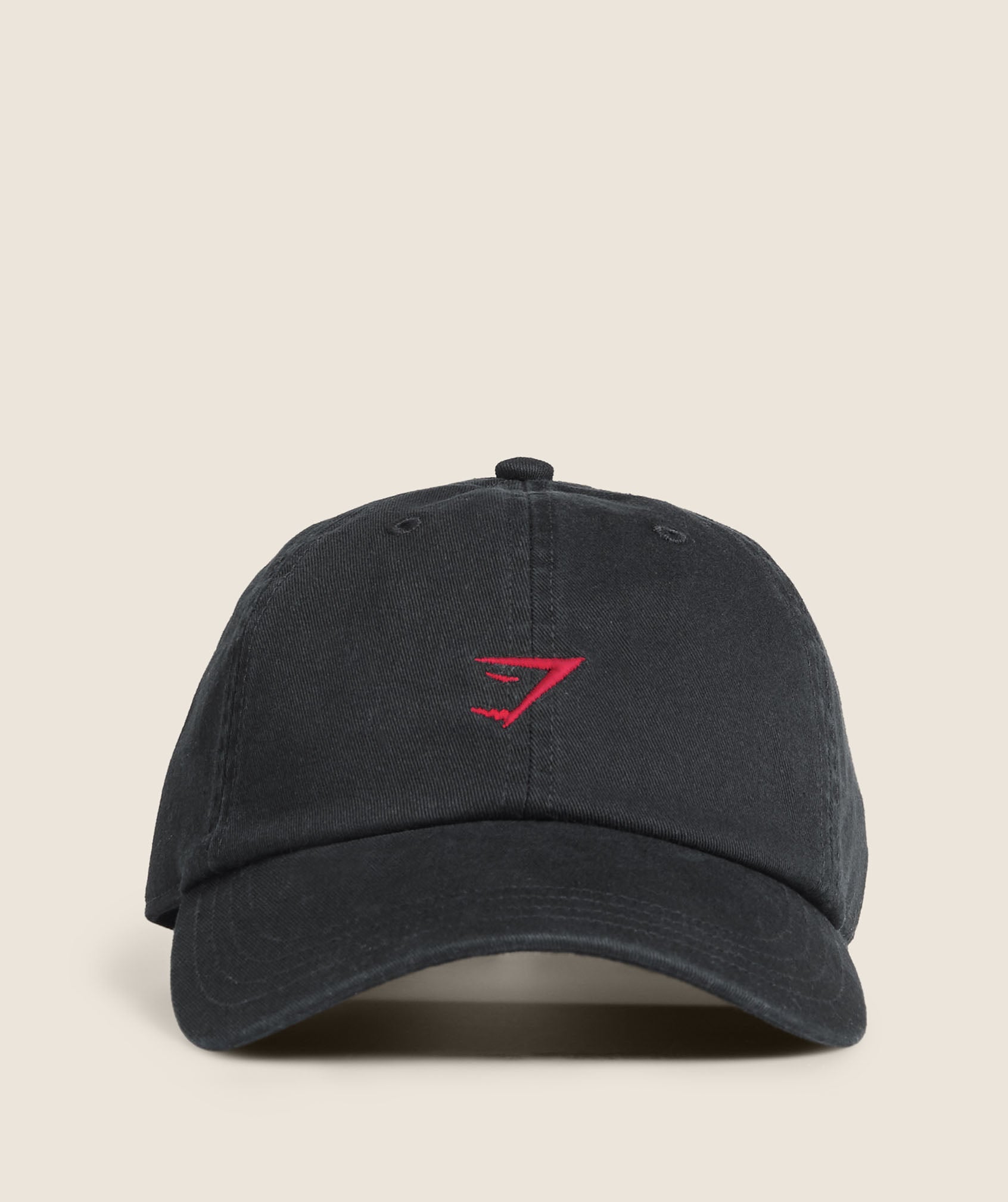 Gymshark Relaxed Cap Black