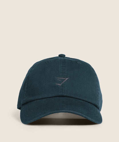 Women's Gymshark Relaxed Cap Navy