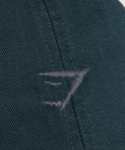 Women's Gymshark Relaxed Cap Navy
