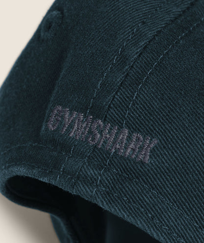 Women's Gymshark Relaxed Cap Navy