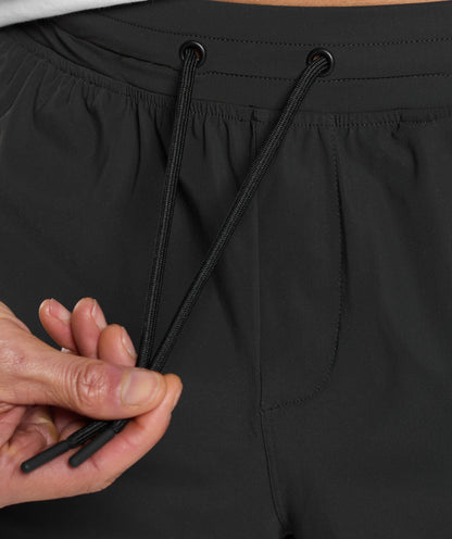 Gymshark Rest Day 6" Cargo Shorts Black